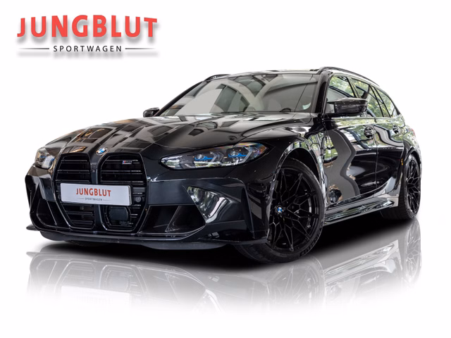 BMW M3 xDrive Competition Used vehicle for sale | First registration 11/2023