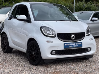 Smart ForTwo Gebrauchtwagen Kaufen