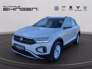 Volkswagen T-Roc Gebrauchtwagen Kaufen