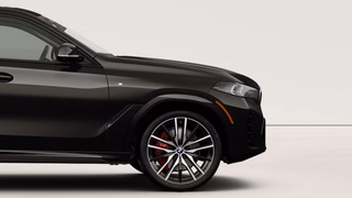 2027 BMW X6 xDrive40i - photo 4