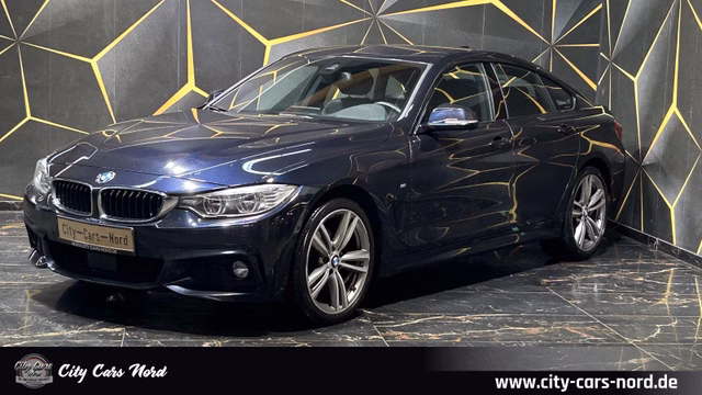 BMW 430 d xDrive MSport-HUD-H&K-KAM-LED-DAKOTA-4xSHZ - foto 1