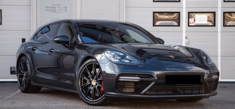 Porsche Panamera Sport Turismo Turbo PDLS+/PANO/CHRONO