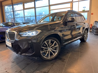 BMW X3 Jahreswagen Kaufen