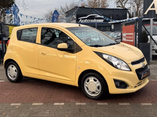 Chevrolet Spark Gebrauchtwagen Kaufen