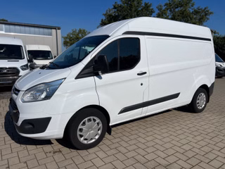 Ford Transit Custom Gebrauchtwagen Kaufen