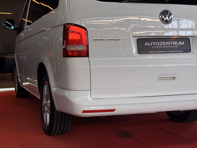 Volkswagen T5 Multivan 2.0 TDI BlueMotion/XENON/PDC/SHZ/TEMP/NAVI - foto 9