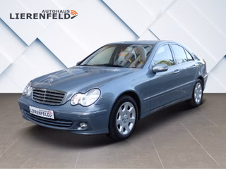 Mercedes-Benz C 200 Gebrauchtwagen Kaufen