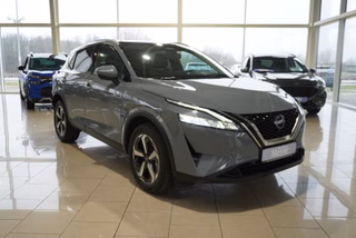 Nissan Qashqai age.one-day registration Kaufen