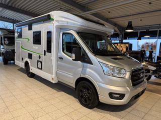 Forster FT 669 EB NB Gebrauchtwagen Kaufen