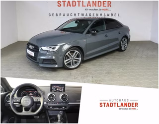 Audi A3 1.5 TFSI sport / Virtual / Matrix-LED / B&O