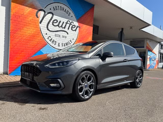 Ford Fiesta Gebrauchtwagen Kaufen