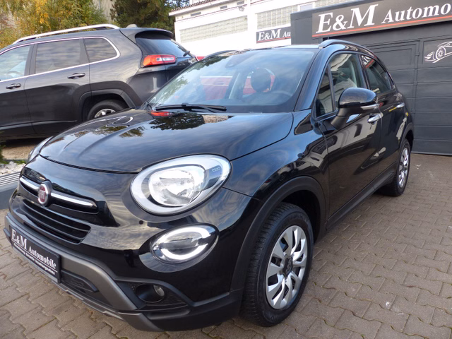 Fiat 500X Cross Automatik*NAVI*SPUR*LEDER*PDC*TEMPO* - bilder 1