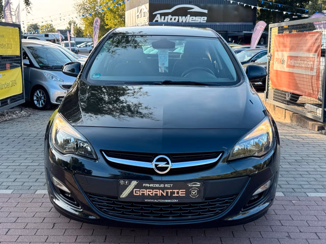 Opel Astra J Active 1.4T*Navi*Klima*Shzg*PDC*Alu* - bilder 2