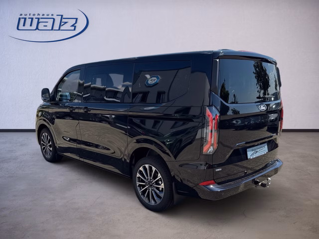 Ford Tourneo Custom Bus PHEV 340 L1 Titanium X FWD - bilder 3