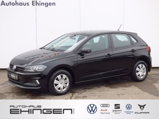 Volkswagen Polo 1.0 Trendline 4 Türen Klima Connectivity