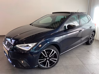 Seat Ibiza FR 1.5 TSI DSG PANO T-LEDER 18" KAMERA ACC
