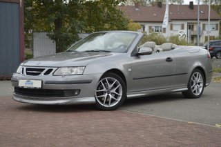 Saab 9-3 2.0 T Cabrio Aero