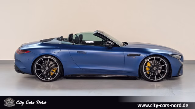 Mercedes-Benz SL 63 AMG Cabrio BRABUS+NIGHT+GARANTIE+LIFT - bilder 6