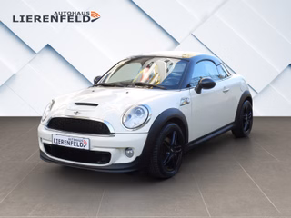 MINI Coupé Авто с пробегом купить