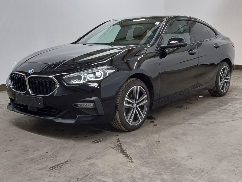 BMW 218i Gran Coupe ACC/KAMERA/SPORTSITZE/HIFI/DAB/LED