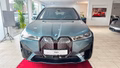 Daumennagel 11 - BMW iX 40 xDrive Sport