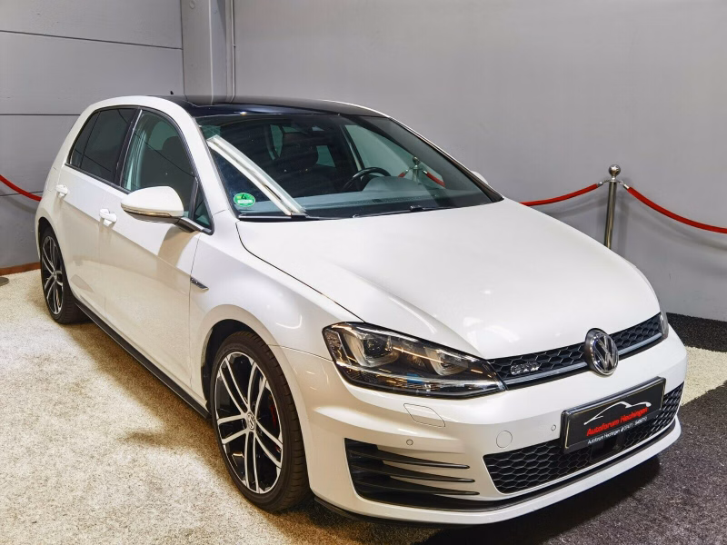 Volkswagen Golf VII GTD Pano ACC DCC Sport & Sound