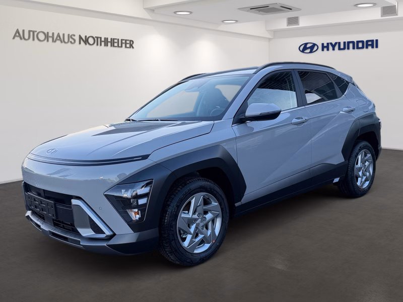 Hyundai KONA MY 26 1.6 T-GDI 150 PS 7-DCT Trend elektr. Heckklappe