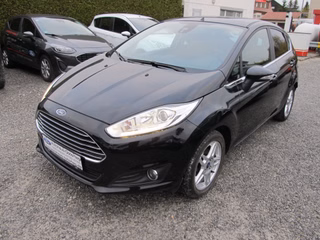 Ford Fiesta 1.0 EcoB. Titanium AHK Winter-P. Sony PPS hi - foto 1