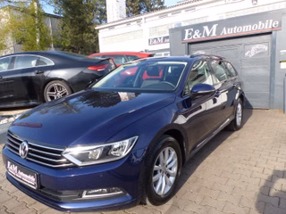 Volkswagen Passat Variant Gebrauchtwagen Kaufen