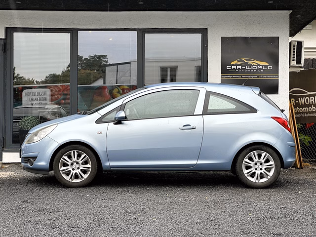 Opel Corsa D Wenig Km/Garantie - bilder 2