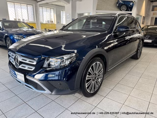 Mercedes-Benz E 220 d 4Matic All-Terrain DISTRONIC AHK LEDER - bilder 3