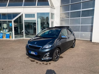 Peugeot 108 TOP Allure - foto 1