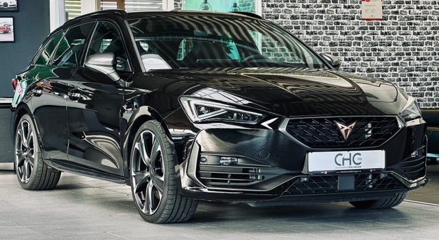 CUPRA Leon Sportstourer VZ 4Drive |Kamera|Schalensitze| Gebrauchtwagen Kaufen | EZ 12/2023 | Preis 35.490 €
