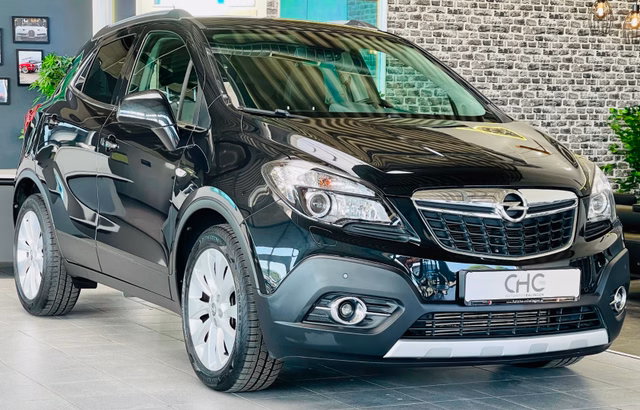 Opel Mokka Innovation KAMERA|LK+SHZ|NAVI|Bi-XEN.|TEMPOMAT Gebrauchtwagen Kaufen | EZ 07/2015 | Preis 14.990 €
