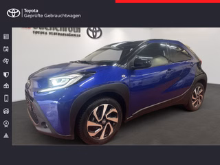Toyota Aygo X Gebrauchtwagen Kaufen