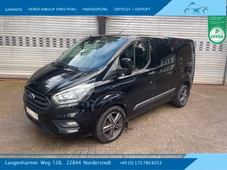 Ford Transit Custom Gebrauchtwagen Kaufen
