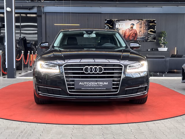 Audi A8 3.0 TDI clean quattro MATRIX / CAM / SOFT CLOSE / KEYLESS - foto 2