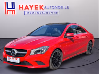 Mercedes-Benz CLA 220 CDI / LED / Pano / Euro 6 / Kette Neu - bilder 1