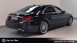 Mercedes-Benz S 400 d AMG Line 360°+PANO+BURMESTER+DISTRONIC+ - photo 5