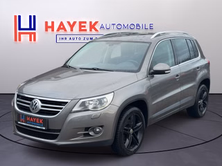 Volkswagen Tiguan Sport & Style 4Motion  / Xenon/ Euro 5 - bilder 1