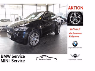BMW X6 Used vehicle for sale