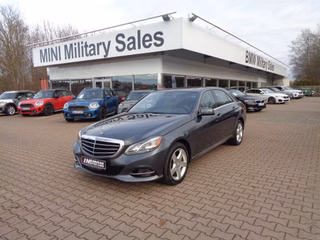 2016 Mercedes-Benz E Class Sedan 4D E350 AWD 3.5L V6 - photo 1