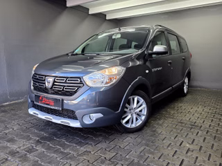 Dacia Lodgy Gebrauchtwagen Kaufen