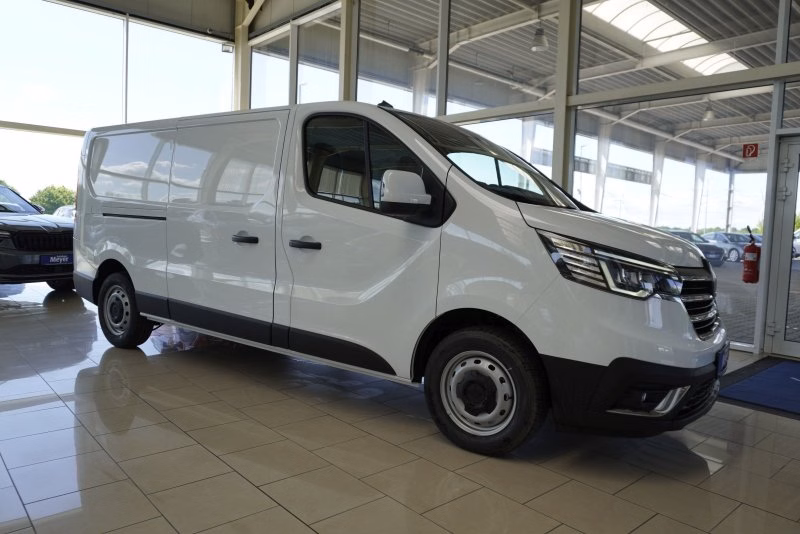 Renault Trafic L2H1 3,0t 5*J.Gar/Voll-LED/Kamera/Temp. EU Fahrzeug  **