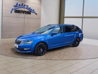 Skoda Octavia Combi Gebrauchtwagen Kaufen