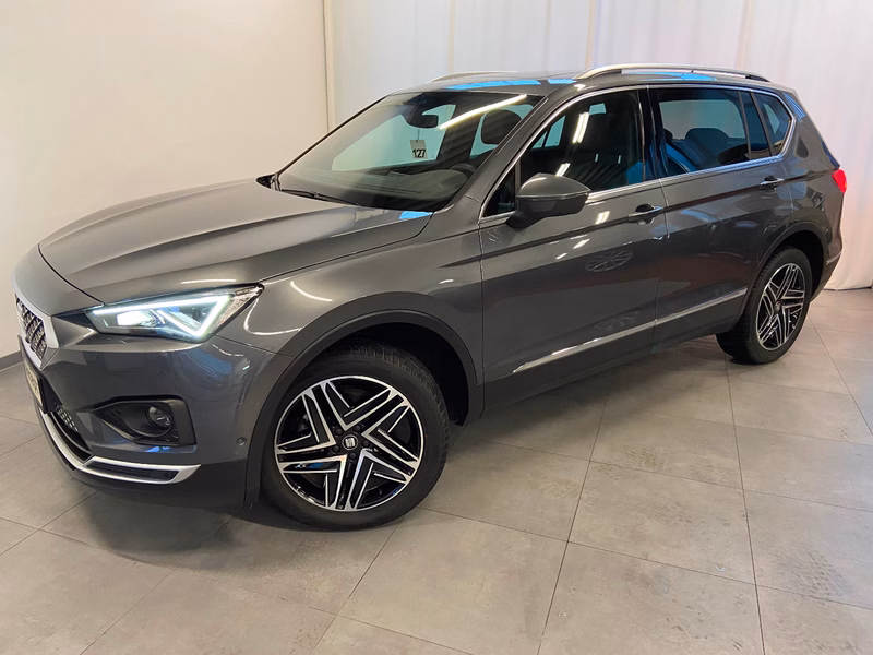 Seat Tarraco 2.0 TDI DSG Xcellence 4Drive PANO AHK 360°