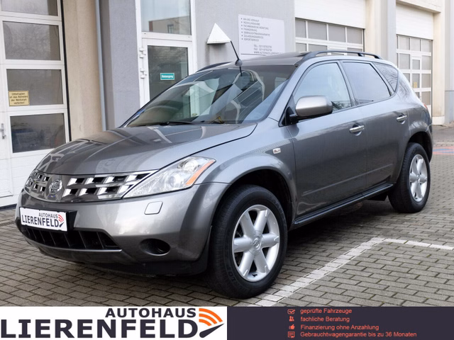 Nissan Murano Basis Vollausstattung 2.Hand nur 93 Tkm - фото 1