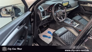 Audi Q5 50 TDI quattro sport PANO-ACC-S lineSele-22Z - bilder 10