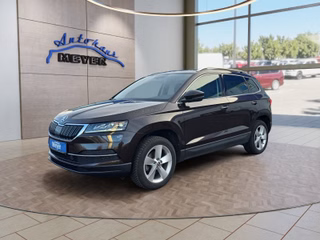 Skoda Karoq Gebrauchtwagen Kaufen