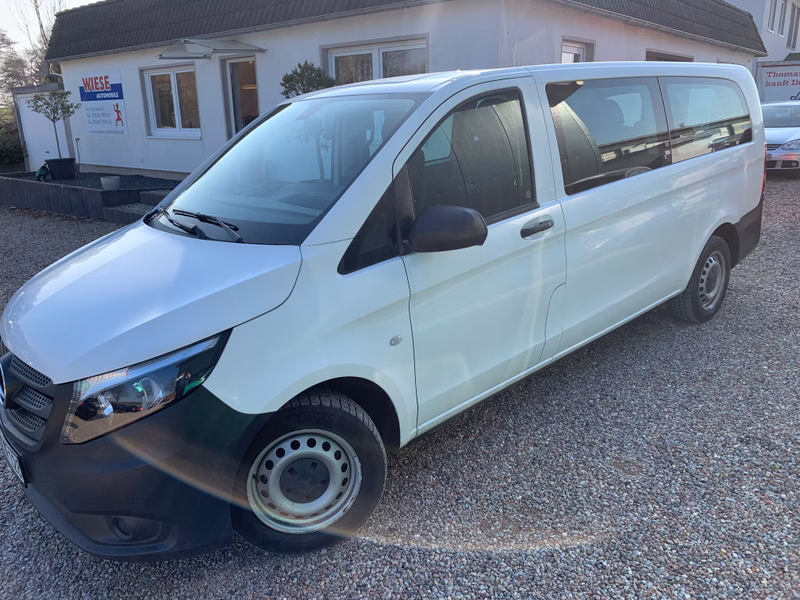 Mercedes-Benz Vito 114 Tourer n CDI Pro extralang Automatik 8 Sitzer